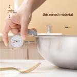 Factory Direct Sale Kitchenware 410 Stainless Steel Cooking Pan Round Fry Pan