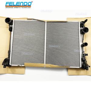 Quality Car Radiator And Condenser Mercedes Benz wholesale