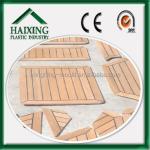 45mm Width Synthetic Soft PVC Yacht Decking for Outdoor Installations