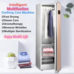 Quality Clothes Care Clothing Drying Disinfection Cabinet For Hotels Mall Spa And Beauty Center School wholesale