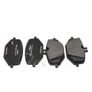 Quality High Performance Auto Parts Brake Pads A 000 420 40 02 for Mercedes Benz A0004204002 wholesale