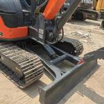 Used Original Hitachi ZX55 Hitachi Used Crawler Excavator Second Hand Mini 5 Ton