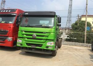 Quality 371Hp 336Hp Sinotruck HOWO 6X4 Moving Tractor Trailer wholesale