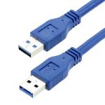 Super Speed 5Gbps Male to Male USB 3.0 Extension Cable