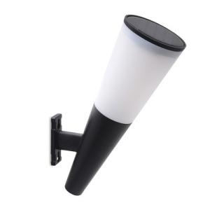 Quality Wall lamp solar led light waterproof outdoor courtyard corridor garden lamp dark sensor lamp wholesale