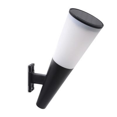 Wall lamp solar led light waterproof outdoor courtyard corridor garden lamp dark