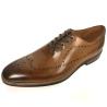 Buy cheap Feedback Casual Leather Customized Logo Printed Good Dress Shoes Men Leather from wholesalers