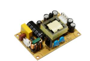Quality 30W Medical Switching AC DC Open Frame Power Supply EMC 85VAC Dual Output wholesale