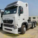 HOWO Heavy Duty Tractor Truck