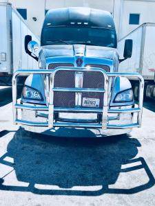 Quality 304 Premium Quality Truck Deer Guard 12 Months Warranty For Freightliner wholesale