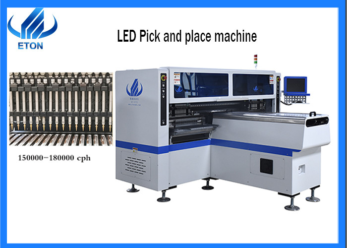LED Display SMT Pick And Place Machine LED Mounting Shooter
