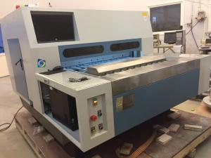 Quality AC220V 50HZ Parallel Accuracy 0.05mm PCB V Cut Machine wholesale
