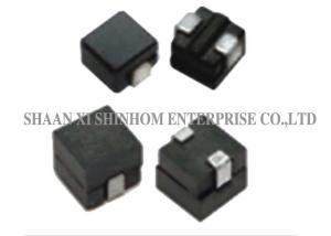 Portable Ferrite Core Inductor High Current Carrying Capacity Small Footprint