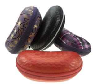Quality eva light weight eyewear cases for ladies and children wholesale