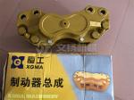 XGMA wheel loader spare parts 55C0101 /55C011 brake caliper for XG932 XG951