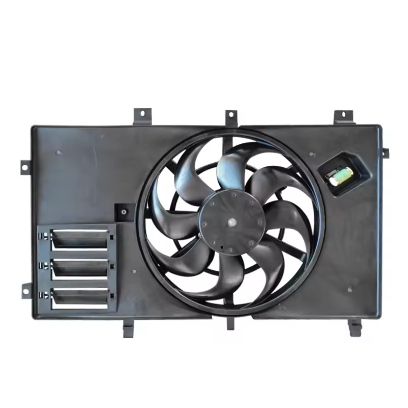 Auto Parts Car Fitment 50016402 Electric Cooling Radiator Fan Assembly for ROEWE 350 MG MG5 10135219