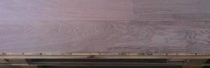 Quality 190-260mm 3ply wide oak engineered parquet flooring wholesale