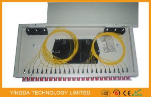 Quality Rack Mount Fiber Optic Patch Panel wholesale