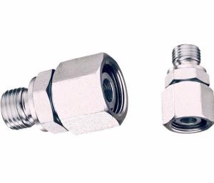 Quality Female Connection Hydraulic Stainless Steel Adapters Transition Joints wholesale