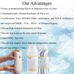 Factory Low MOQ Luxury Scent Home & Car Concentrate Fragrance Oil Brand Air