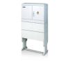 Buy cheap Big Size SMC Distribution Box , Waterproof FLoor Standing Electrical Distributio from wholesalers