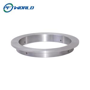 Quality ISO9001 Tolerance 0.01mm Metal Turning Parts , Anodized CNC Lathe Machining Parts wholesale