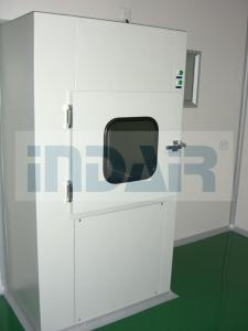 Quality AC 220V GMP Stainless Steel Pass Box For Opto - Electronics / Biopharming wholesale