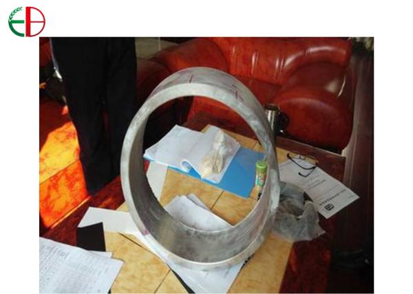 Cheap ASTM A494 N3M Ni-Mo Alloy Heat Bush Parts for Valves PT Inspection EB25017 for sale