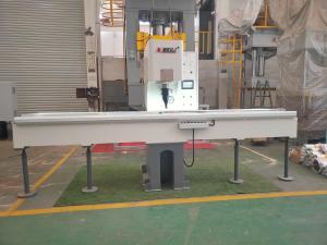 Quality Semi Automatic Hydraulic Straightening Press 40 Tons High Accuracy wholesale