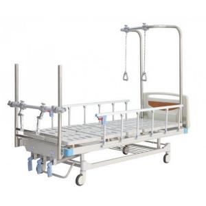 Quality Backrest Max Upward Angle 75 Degree Orthopedic Hospital Bed wholesale