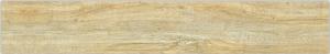 Quality Cream Yellow 200x1200mm Size Easy Clean Wood Look Porcelain Rustic Tile Design 8&quot;X48&quot; Size wholesale