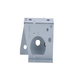 Quality Stamped Riveting Welding Fabrication Parts Sheet Metal Tapping wholesale
