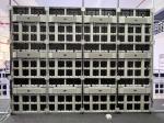 Front Access 1000x1000mm P4.81 Outdoor Advertising Billboard Wall Mounted Led
