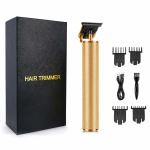 4 Replaceable Heads 1.5mm Cut Cordless Hair Trimmer