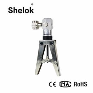 Quality 1.6MPa Pneumatic pressure calibration hand pump hand pressure calibrator wholesale