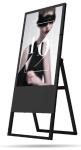 Retail Touch Screen 43 Inch Floor Standing Digital Signage