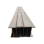 Q235B Stainless Steel H Beam Q195 Q195L H I Shape Iron Beam Height 80-160mm