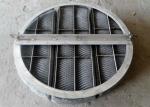 700 mm Stainless Steel Mesh Pad