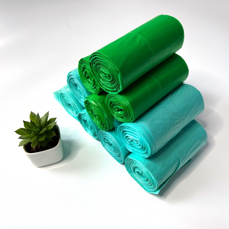 Embossing Surface Handling T-Shirt Garbage Bags Hot Products for Other Personal Care