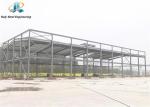 Industrial Structural Steel Construction Design Heavy/Light Weight Prefabricated