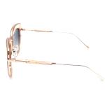 BS023 Fashionable Acetate Metal Sunglasses Square Eyeshape Customized