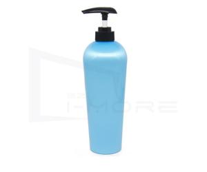 Quality Screenprint 850ml ODM Empty Plastic Shampoo Bottles wholesale