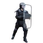 FOX-109 Security Police Korea Anti Riot Suit with Aluminum Plate
