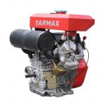 2V88 19HP Air Cooled KAMA Diesel Engine 14kW Two Cylinder V Twin 4 Stroke Low