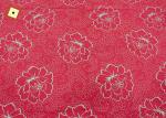 210cm 100gsm Polyester Mattress Fabric Environment Friendly