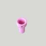 Wear Resistant 53N24L Ceramic Welding Nozzle