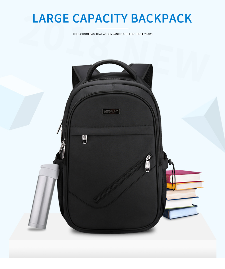 New backpack large capacity Leisure Travel Laptop waterproof school bags Backpack