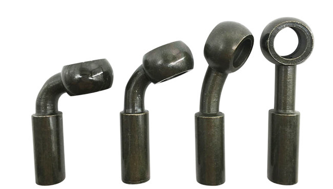 Carbon Steel Brake Hose Banjo Fitting Hydraulic Banjo Oil Line Fittings