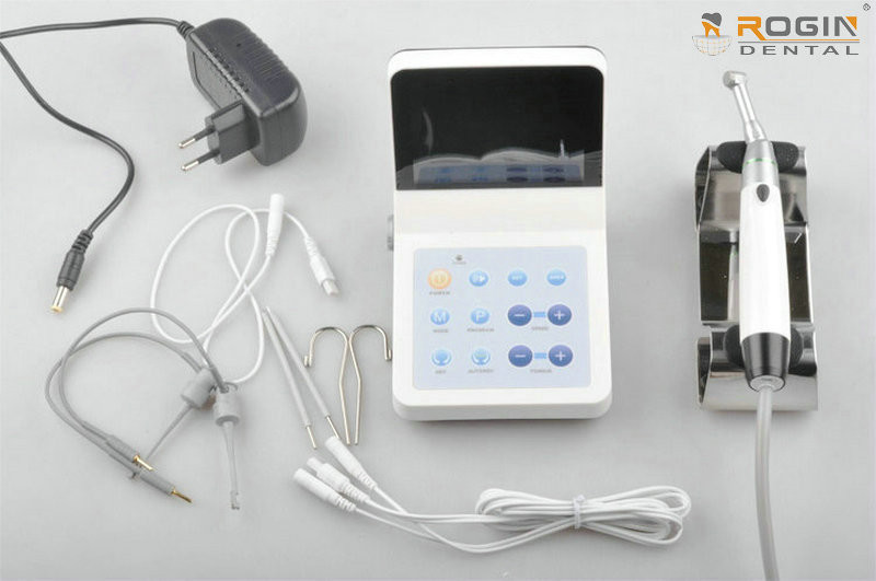 Rotary Dental Instruments Endo Motor With Apex Locator For Dentist Use In Root Canal Treatment