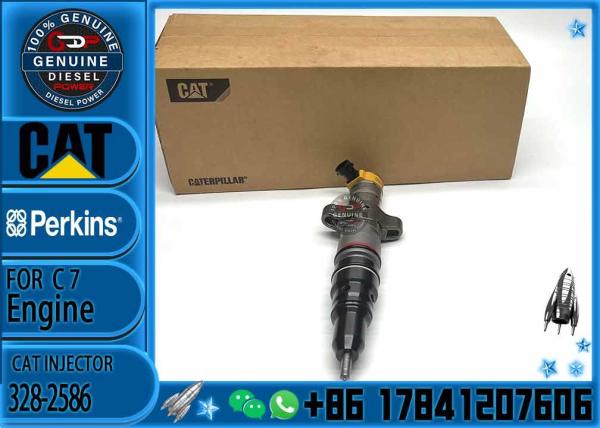 fuel injector CAT 328-2586 10R-4763 10R-7221 20R-1260 10R-4761 387-9431 268-9577